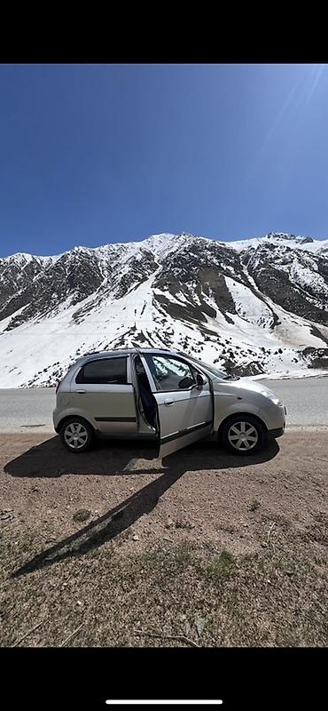 daewoo ultra: Daewoo Matiz: 2005 г., 0.8 л, Механика, Бензин, Хэтчбэк — 3