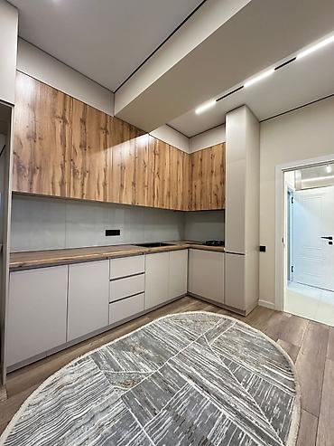 Продажа квартир: 2 комнаты, 64 м², Элитка, 10 этаж, Дизайнерский ремонт — 8