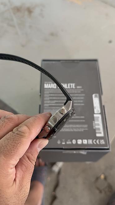 Garmin: Garmin MARQ ATHLETE Gen-2 Состояние отличное! Полный комплект Цена — 5