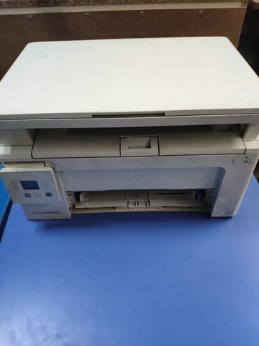 Masaüstü kompüterlər və iş stansiyaları: Hp LserJet Pro M130A
kartridj yohtu