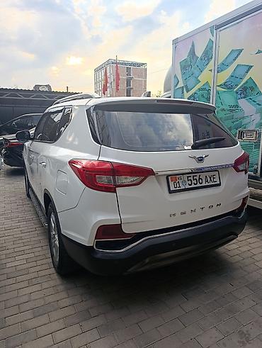 ssangyong: Ssangyong Rexton: 2020 г., 2.2 л, Автомат, Дизель, Внедорожник — 5