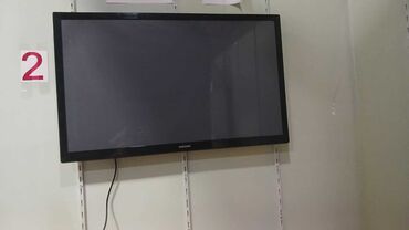 Телевизоры: Б/у Телевизор Samsung Led FHD (1920x1080), Самовывоз