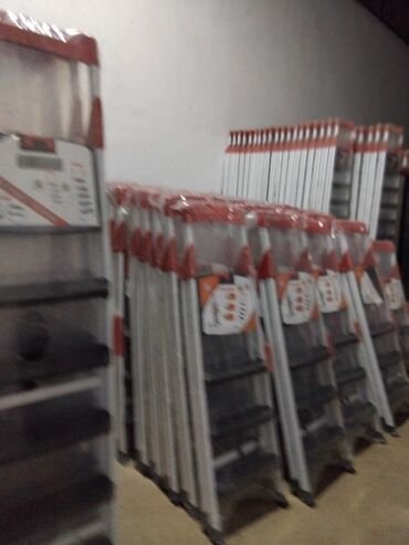 Nərdivanlar: DİQQƏT: Mağaza deyil.Anbar şirkət satışıdır.Hər çeşiddə Nərdivanların — 6