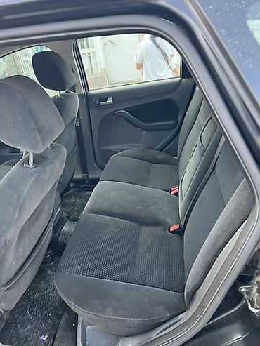 опел вектр: Ford Focus: 2007 г., 2 л, Механика, Бензин, Универсал — 6