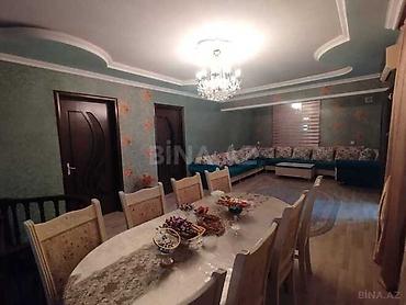Həyət evləri və villalar: M.Ə. Rəsulzadə qəs. 8 otaq, 525 kv. m, Kredit yoxdur, Orta təmir — 6