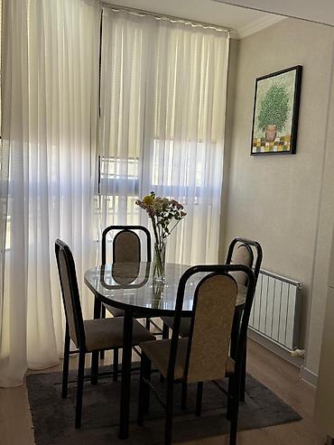 сдаю романовка: 3 комнаты, 85 м², ул. Ахунбаева / Бакаева 6 этаж, Евроремонт — 6