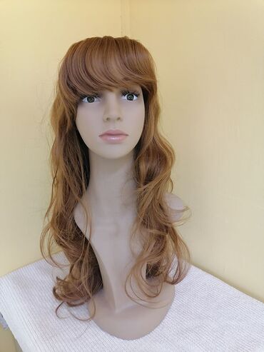 Perike i klipse: Poluprirodne Kanekalon Perike ‼Peru se Peglaju i Uvijaju‼ NOVO — 20