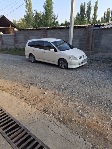 хонда кара: Honda Stream: 2003 г., 1.7 л, Автомат, Бензин, Вэн/Минивэн