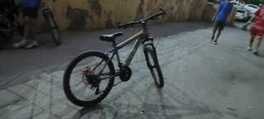 Problemsizdir velosiped cox dozumlu velosibeddir tekerleri dag