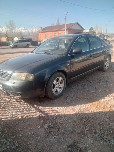 ауди с4 кузов а6: Audi A6: 1998 г., 2.4 л, Механика, Бензин, Седан