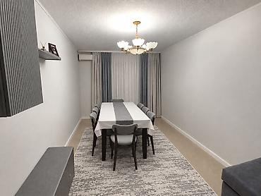 group: 3 комнаты, 70 м², Кок-Жар мкр Индивидуалка, 5 этаж, Косметический ремонт — 3