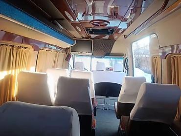 Автобус на заказ: Спринтер Бус Маршрут На заказ ЫСЫК КОЛ по Кыргызстану По Городу — 9