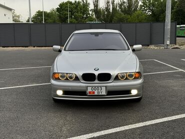 менаю авто: BMW 5 series: 2003 г., 2.5 л, Автомат, Бензин, Седан