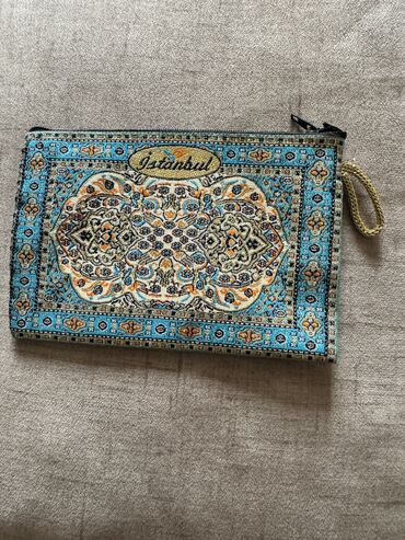 Çantalar: Səbət 15azn. Əl işi. Çanta 20azn. Əl işi. Uşaq çantası Koşelyok — 7