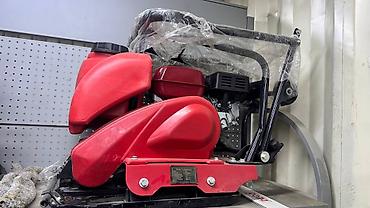 460: Виброплита Plate Compactor C90 - Тип: бензиновая виброплита прямого — 1