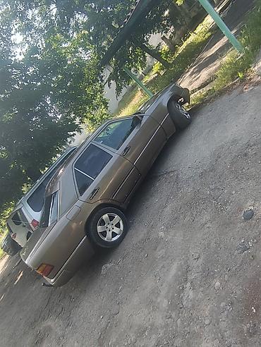 vento vento: Mercedes-Benz W124: 1990 г., Механика, Седан — 5