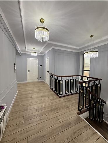 ищу дом в токмаке: 6 комнат и более, 241 м², 4 соток, Ынтымак ж/м Газ — 9