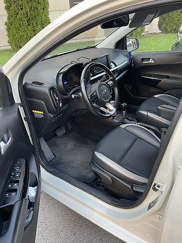 Продажа авто: Kia Morning: 2019 г., 1 л, Автомат, Бензин, Хэтчбэк — 10