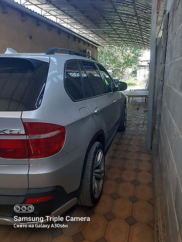 bmw e66: BMW X5: 2008 г., 3 л, Автомат, Бензин, Кроссовер — 5