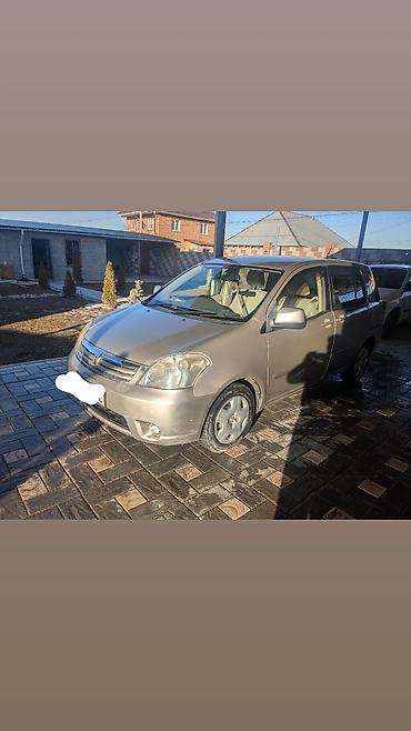 Toyota: Toyota Raum: 2004 г., 1.5 л, Автомат, Бензин, Хэтчбэк — 3