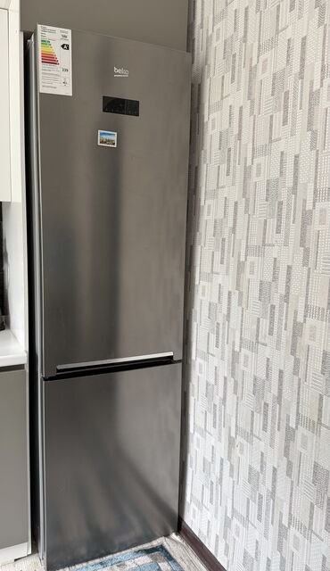 берекет гранд холодильник: Холодильник Beko, Б/у, Двухкамерный, No frost, 60 * 190 *