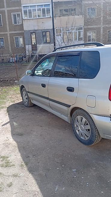 Mitsubishi: Mitsubishi Space Star: 2003 г., 1.6 л, Механика, Бензин, Универсал at lalafo.kg — 9 Mitsubishi: Mitsubishi Space Star: 2003 г., 1.6 л, Механика, Бензин, Универсал — 9