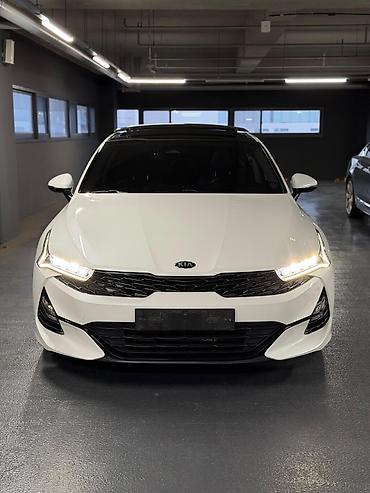 Транспорт: Kia K5: 2020 г., 2 л, Автомат, Газ, Седан — 2