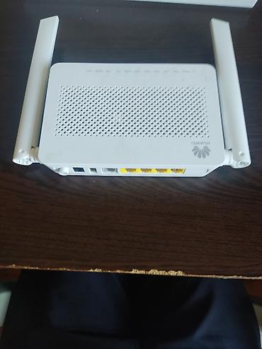 huawei modem 5g: Huawei Modem 5g Gpon ideal vəziyyətdədir ünvan merdekan — 1