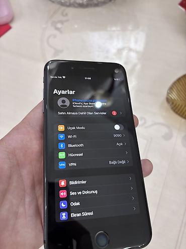 Apple iPhone: IPhone 8 Plus, 256 GB, Qara — 10