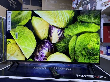 Телевизоры: 🔥🔥🔥СРОЧНАЯ АКЦИЯ 🔥🔥🔥 телик телевизоры yasin 40E9000 smart tv с — 20