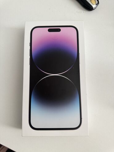 iphone 12 pro max irsad: IPhone 14 Pro Max, 256 GB, Deep Purple