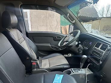 Hyundai: Hyundai Porter: 2018 г., 2.5 л, Автомат, Дизель, Фургон — 6