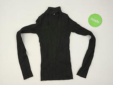 kardigan pull and bear: Bershka, Golf damski, rozmiar XS — 3