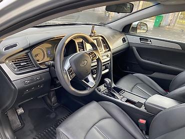 соната нурайс: Hyundai Sonata: 2021 г., 2 л, Автомат, Газ, Седан — 8