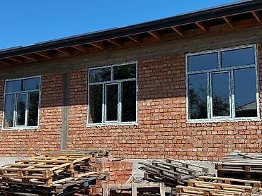 ПВХ-окна с двухкамерными стеклопакетами - Материал профиля: ПВХ at lalafo.kg ПВХ-окна с двухкамерными стеклопакетами - Материал профиля: ПВХ