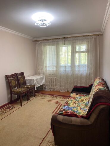 квартира берилет узак моонотко жаш балалууларга жертвмдан: 2 бөлмө, Менчик ээси, Чогуу жашоосу жок, Толугу менен эмереги бар
