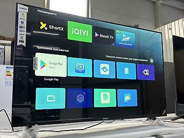 Телевизоры: 🔥🔥АКЦИЯ ‼️👍🔥 У нас самый низкий цены. Акция!!! Ясин 43 дюм диагонал — 5