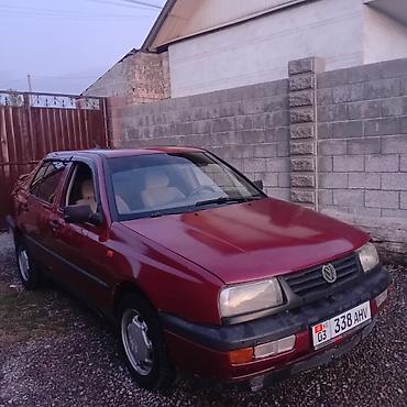 капот вента: Volkswagen Vento: 1993 г., 1.8 л, Механика, Бензин, Седан — 2
