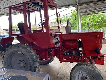 Digər kənd təssərüfat avadanlığı: Traktor “Vladimirəts” (Belarus) – universal kənd təsərrüfatı traktoru — 4