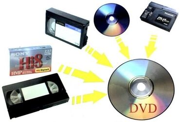 Foto və video çəkiliş: #videokaset #video #kaset video оцифровка флеш hdd yazılış video kaset — 3