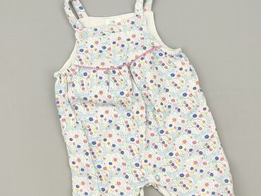 kombinezony dla niemowląt allegro: Overall, John Lewis, 1-3 months, condition - Very good