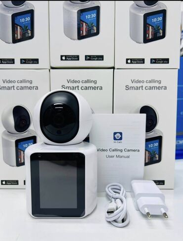 камеры видеонаблюдения бишкек цены: Ⓜ️одель AE-86 2,8 дюймовый IPS дисплей видео вызова IP камеры