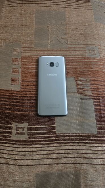 Samsung: Samsung Galaxy S8, 64 GB, rəng - Boz, Sensor, Barmaq izi, Simsiz şarj — 4