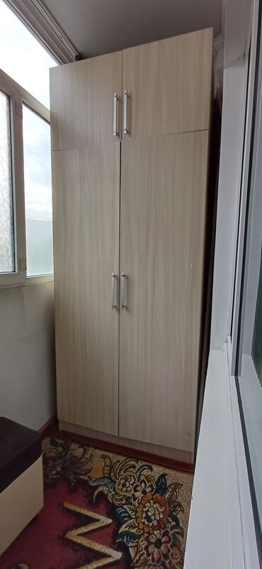 мебель буфет: Шкаф для одежды, Прямой, Другой материал