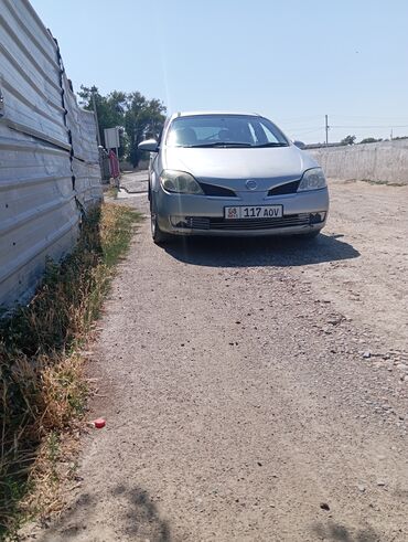 nissan serena: Nissan Primera: 2005 г., 2 л, Вариатор, Бензин, Универсал