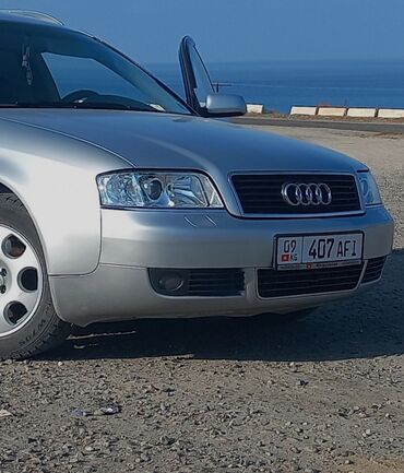 каракол машина ауди: Audi A6 Allroad Quattro: 2003 г., 2.4 л, Автомат, Бензин, Универсал
