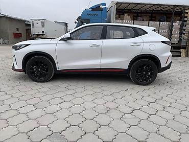 Changan X5 Plus: 2025 г., 1.5 л, Бензин, Кроссовер
