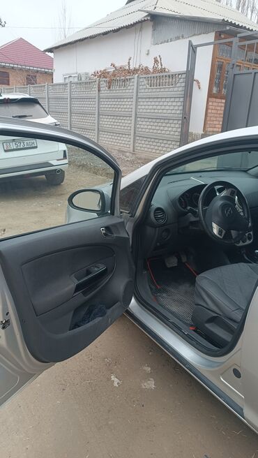 Opel: Opel Corsa: 2008 г., 1.2 л, Механика, Бензин, Хэтчбэк — 9