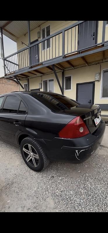 диска на форд: Ford Mondeo: 2003 г., 2.5 л, Автомат, Бензин, Седан — 7