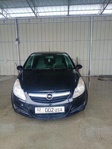 запчасти для тюнинга опель калибра: Opel Corsa: 2008 г., 1.4 л, Механика, Бензин, Хэтчбэк